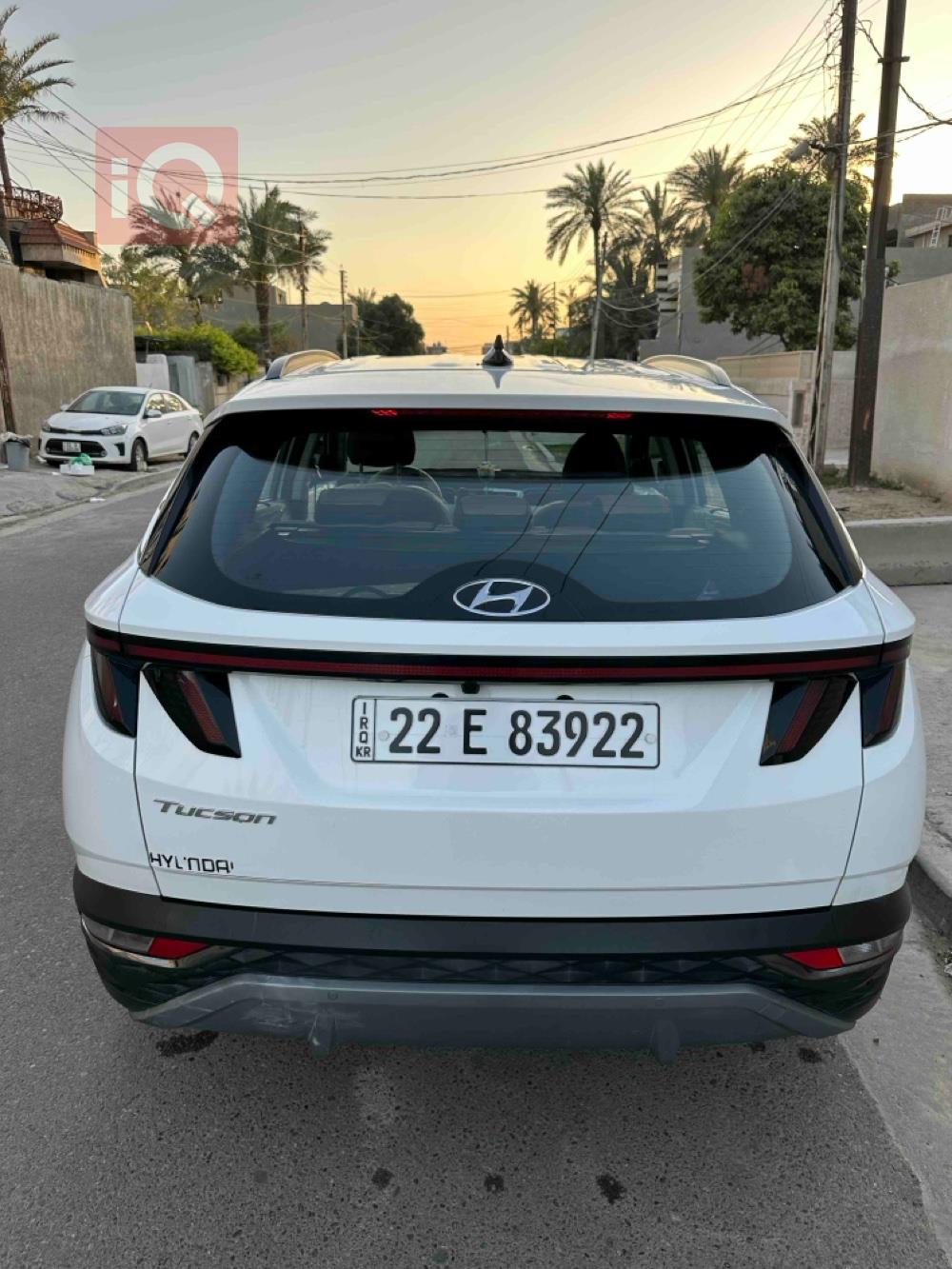 هيونداي توسان